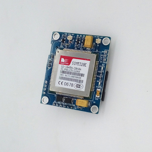 智能电子数据定位3g模块SIM5320E模块GSM GPRS全球定位系统短信模块