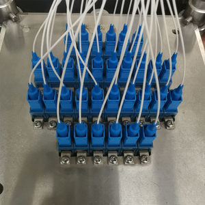 Cable de conexión de fibra óptica G652D de APC/UPC dúplex monomodo de buena calidad precio de fábrica - Product Image 6