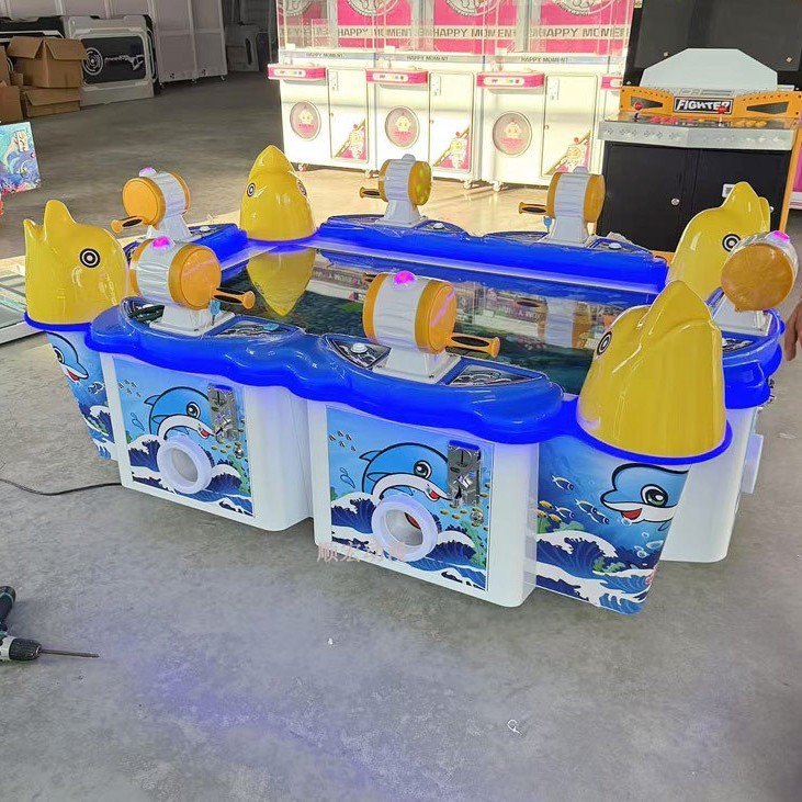 machine à pêcher