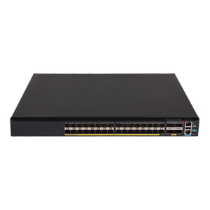 S6526XE-32X4CC-EI企业交换机: 32端口10Gbe，带4个40/100GE QSFP28端口，强三层核心融合交换机 - Product Image 1