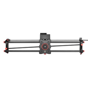 100 cm 2.4G वायरलेस बिजली कैमरा स्लाइडर के साथ कार्बन फाइबर ट्रैक रेल समय चूक वीडियो शॉट ध्यान पालन शॉट <span class=keywords><strong>DSLR</strong></span> के लिए - Product Image 6