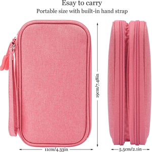 Keep <strong>Cables</strong> <strong>Tidy</strong> Space-saving Solution Prevents Tangling Protects Against Damage Data <strong>Cables</strong> Organizer - Product Image 6