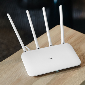 Küresel sürüm xiaomi mi 4A yönlendirici Gigabit edition 2.4GHz + 5GHz WiFi 16MB ROM + 128MB DDR3 yüksek kazanç 4 anten uygulaması kontrolü IPv6 - Product Image 4