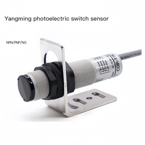 CDR-10X CDR-30X CDR-60X拡散反射光電スイッチNP & PNP円形センサー誘導近接スイッチシリーズ - Product Image 5