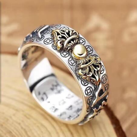 Modèle de pilon vajra plaqué or