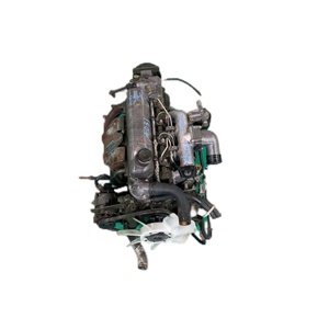 ForMit Subishi komple motor 4D31 kamyonlar için kullanılan dizel motorlar otomobil parçaları - Product Image 1