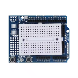 Prototyp Shield Prototyping-Erweiterungs karte mit SYB-170 Mini-Steck brett für Arduino UNO R3