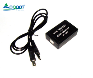 现金抽屉安卓POS RJ11 POS系统通用串行总线连接触发器 - Product Image 2