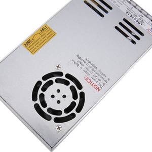 LRS-350 Spannung einstellbar Einzel ausgang 12 Volt 24V smps Gleichstrom versorgung für neue Energie anwendung