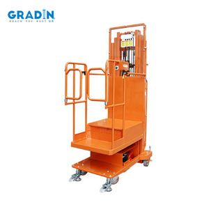 Plataforma de elevación de vehículos de carga y descarga operable por una sola persona plataforma de carga y descarga móvil hidráulica eléctrica - Product Image 4