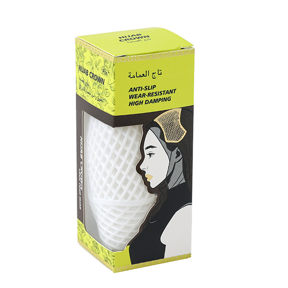 no -slip white small box