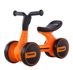プラスチック製のベビー用おもちゃ/子供用車に乗る人気モデル - Product Image 3