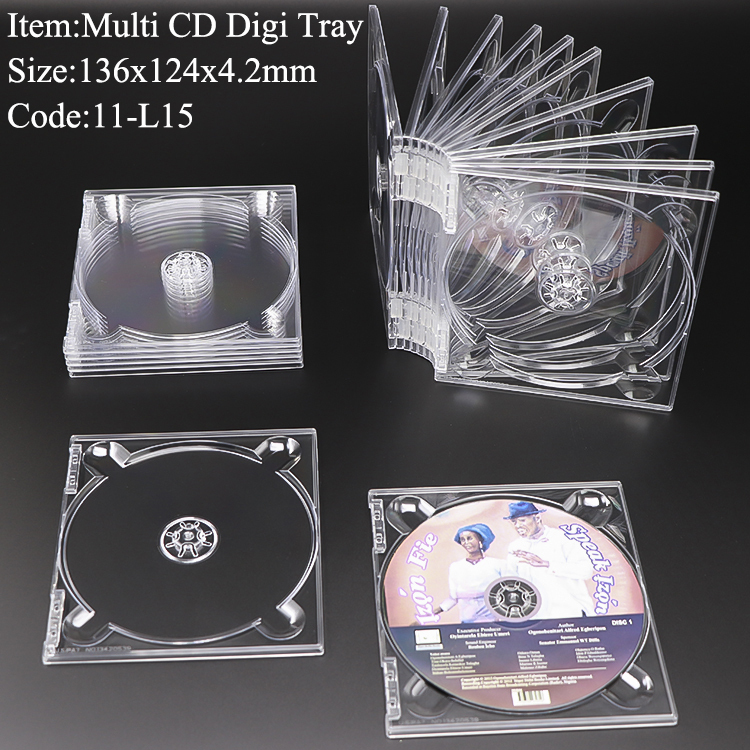 Bandeja Digi Multi 1-CD L15