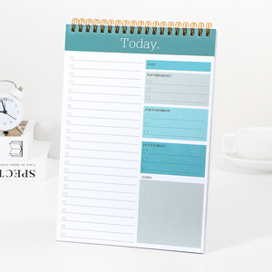 All'ingrosso B5 Daily Planner non datato To Do List Notebook Schedule calendari Notebook - Product Image 6