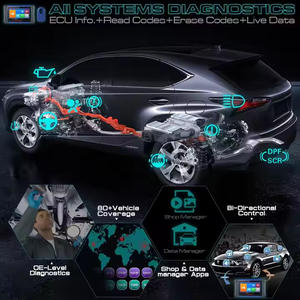 Große Förderung MaxiIM IM508 Alle Systeme Auto diagnose werkzeug Ecu Car PROGRAMMER Tools Autoschlüssel-Programmier werkzeug - Product Image 6