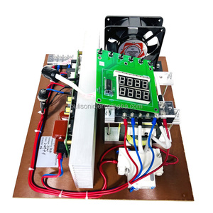 17KHZ-40KHZ Elektronische Ultraschall platine 3000W Ultraschallwandler-Vibrationsgenerator-Leiterplatte - Product Image 5