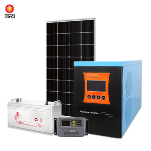 Controlador de carga solar PWM 20A 30A 40A 50A 60A 80A 100A AMP PV Sistema de panel solar regulador de batería 12V/24V /48V sistema Volta - Product Image 2