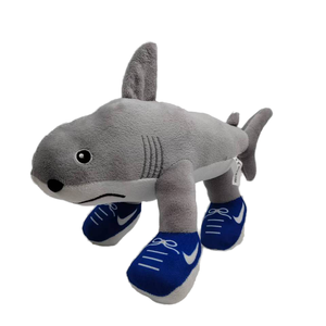 Siêu Mềm Tung Tung Tung Sahur Cá Mập Đồ Chơi Tralalero Tralala Búp Bê Với PP Điền Món Quà Sinh Nhật Odm Tùy Chỉnh - Product Image 2