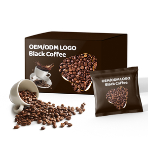 OEM Label pribadi ekstrak Jamur kopi instan kordyceps organik kopi jamur Reishi dan Chaga - Product Image 1