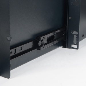 12 24コア48 96ポート19 "ラックマウント引き出しタイプSC LCターミナルボックスファイバー分配フレーム光ファイバーパッチパネル - Product Image 5