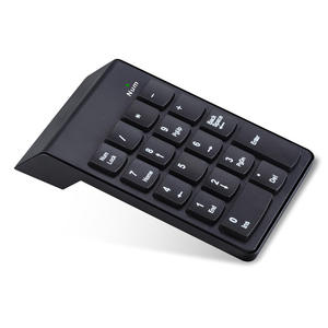 Factory Wholesale K2 Numerical Calculator <strong>Keypad</strong> <strong>Numeric</strong> <strong>Keypad</strong> Wired USB <strong>Numeric</strong> <strong>Keypad</strong> - Product Image 4