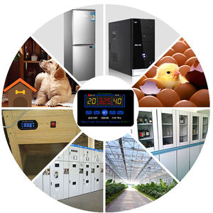 XH-W1411 Digital Intelligent <strong>Temperature</strong> <strong>Controller</strong> for Air Water Advanced Digital Instrument for Optimal <strong>Temperature</strong> Regulation - Product Image 6