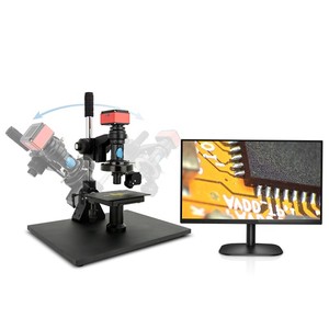 Microscopio digital 4K con función de captura de fotos en vivo para fines de microscopía - Product Image 3