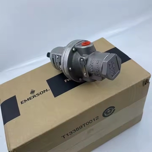Fisher 67DFSR süreç regülatörü petrol ve gaz/kimyasal tesis kullanımı 316 SS inşaat Pilot işletilen tasarım hızlı kargo mevcut - Product Image 5