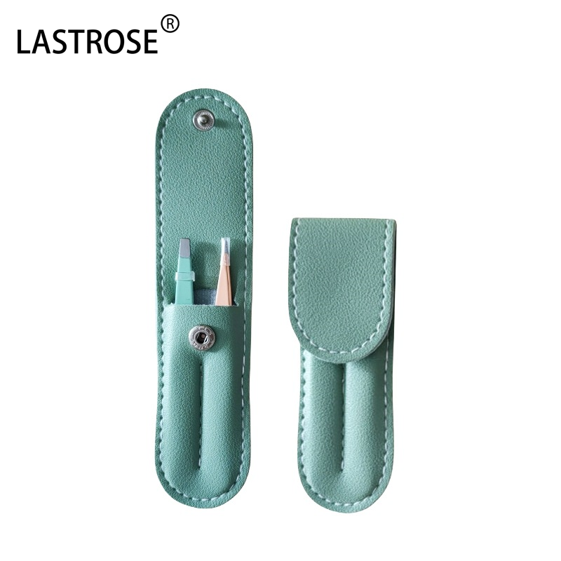 Green Eyebrow Tweezer