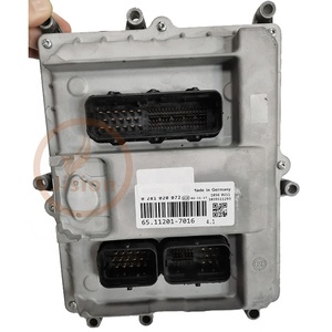 Модуль управления экскаватором DX300 DX340 DX380 контроллер двигателя плата компьютера 65,11201-7016 - Product Image 1