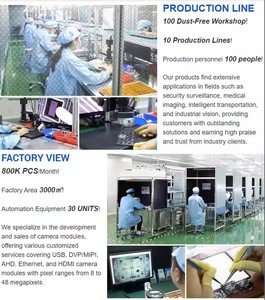 OEM ODM 720P 1080P 2K 4K Video konferenz USB MIPI Kamera modul