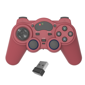 2.4G Wireless Gamepad Für PC/PS3/X-Eingang/Android Controller USB GamePad Controller - Product Image 5