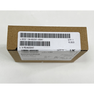Original Siemens PLC Siemens Módulo 6ES7134-6GD01-0BA1 SIMATIC ET 200SP, Módulo de salida analógica