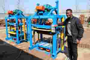 <strong>Interlocking</strong> Cement Paver Hallow <strong>Blocks</strong> Making Machinery Hallow <strong>Blocks</strong> and Bricks Making Machine - Product Image 2
