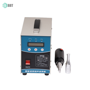 带网状焊缝的小型便携式超声波点焊机超声波塑料焊接机 - Product Image 2