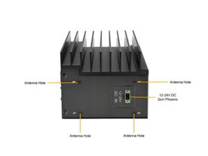 Server Hardware di apparecchiature per Server di archiviazione Cloud di Fcbga-1528 Hosting Web singolo Socket E100-9W-IA-H Fanless per il modello Ai - Product Image 4