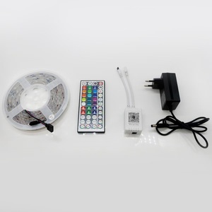 ชุดไฟแถบ LED WS2811 12V ไฟ LED 60ดวง IP20 RGB สีฝันภายนอกสำหรับไฟแบ็คไลท์ทีวีรถตกแต่งบรรยากาศ - Product Image 5