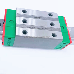 Hiwin Linear Guide Rail <strong>Bock</strong> RGH15CA RGH20CA RGH20HA RGH25CA RGH25HA RGH30CA RGH30HA RGH35CA RGH35HA RGH45CA RGH45HA RGH55CA - Product Image 4
