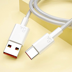 6A USB Type-C快速充电数据线和数据传输电缆，适用于Android手机 (带Type-C接口) - Product Image 6