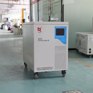 Ổn áp IGBT điều chỉnh điện áp Thyristor 3 pha tự động điều chỉnh điện áp ổn định 30kVA đến 1000kva - Product Image 2