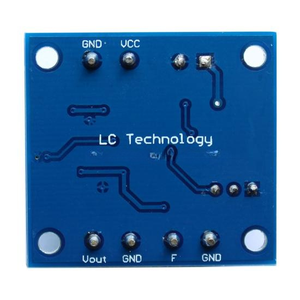 Frequency to <strong>Voltage</strong> Converter Module 0-1KHz Frequency Conversion Into 0-10V <strong>Voltage</strong> Digital Analog Signal Conversion Module - Product Image 2