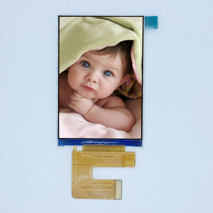 Integriertes 3,5-Zoll-TFT-LCD-Display mit 320x480 Elektro fahrrad LED TN IPS SPI/MCU/RGB-Schnitts telle IL9488/ST7796 Panel-Modul - Product Image 2
