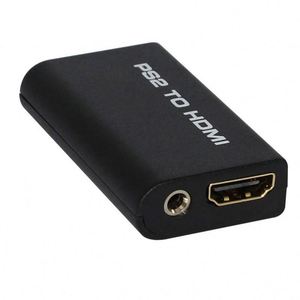 Ps2至hd-mi转换器适配器，带3.5毫米音频输出，用于Hdtv显示器 - Product Image 3