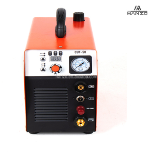 Pilot ark kesiciler 40 Amp Hf Igbt Dc Inverter Metal kesme makinesi plazma kesici - Product Image 2