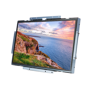 21.5'' General Touch Open Frame Touch Screen <strong>Monitor</strong> with VGA <strong>BNC</strong> AV TOUCH - Product Image 2
