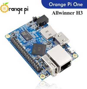 Orange Pi Entwicklung und Kits Einzelaufnahme-Computer 1 GB DDR3 AllWinner H3 Quad (One(1 GB)) Orange Pi One - Product Image 3