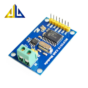 MCP2515 CAN bus module TJA1050 receiver SPI <strong>protocol</strong> 51 single-chip <strong>program</strong> routine Development Board - Product Image 2