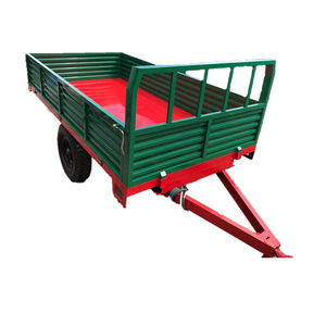 CE Approved!! Forestry <strong>Machinery</strong> Loader Trailers with Crane/<strong>timber</strong> <strong>Loading</strong> Trailer - Product Image 3