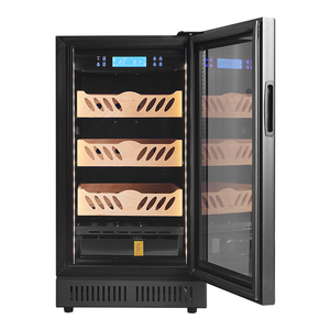 ตู้ทำความชื้นสำหรับซิการ์ไฟฟ้าเทอร์โมทันสมัย - Product Image 1