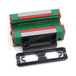 High <strong>Precision</strong> Taiwan HIWIN QHR20 QHW20CC QHH20CA <strong>Linear</strong> <strong>Motion</strong> <strong>Guide</strong> QH15 QH20 QH25 QH30 20mm <strong>Linear</strong> <strong>Rail</strong> - Product Image 3